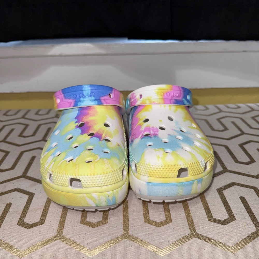 Colorful Clogs from Crocs